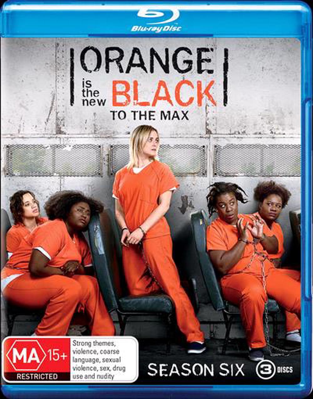 orange the new black season 6