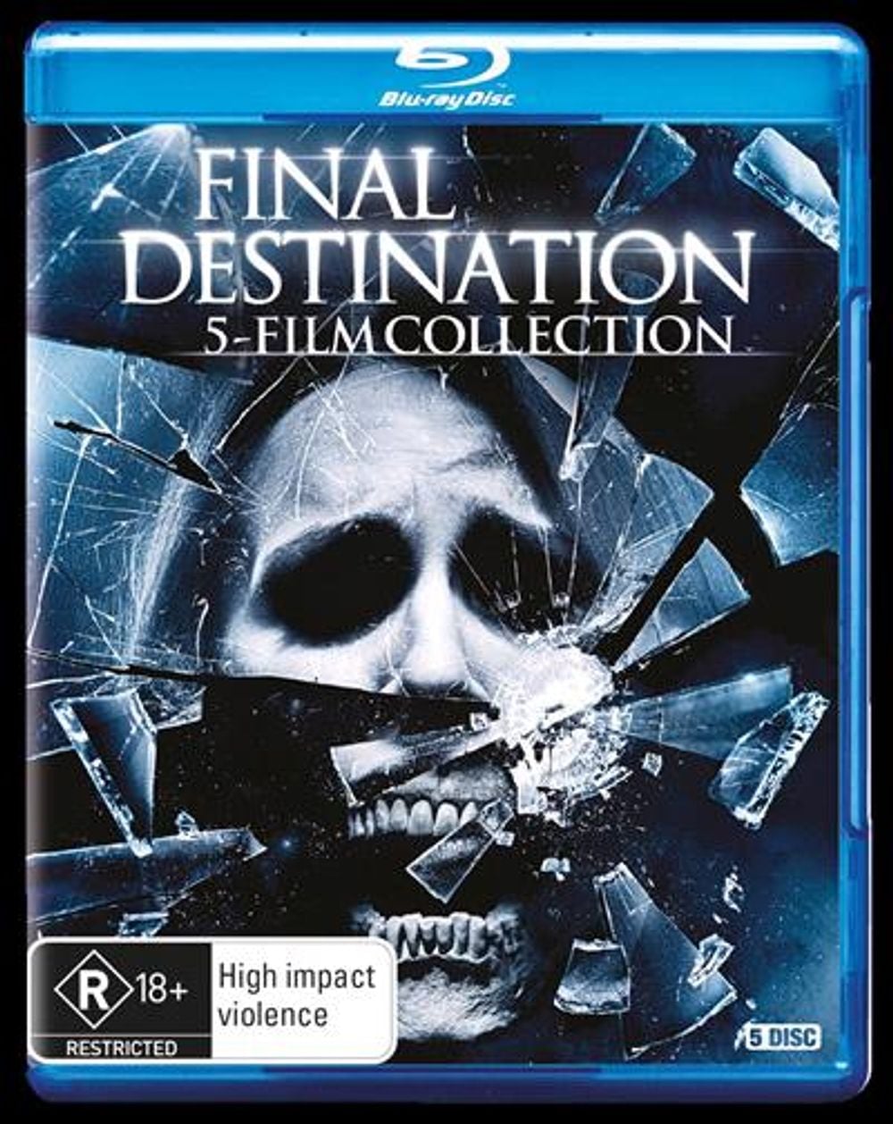 Canada Blu Ray Region Code