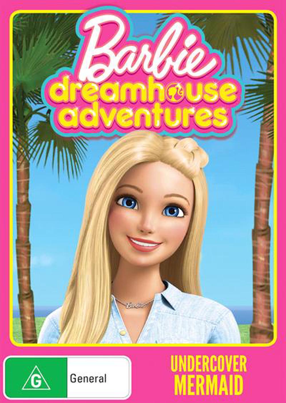 barbie dreamhouse adventure season 3