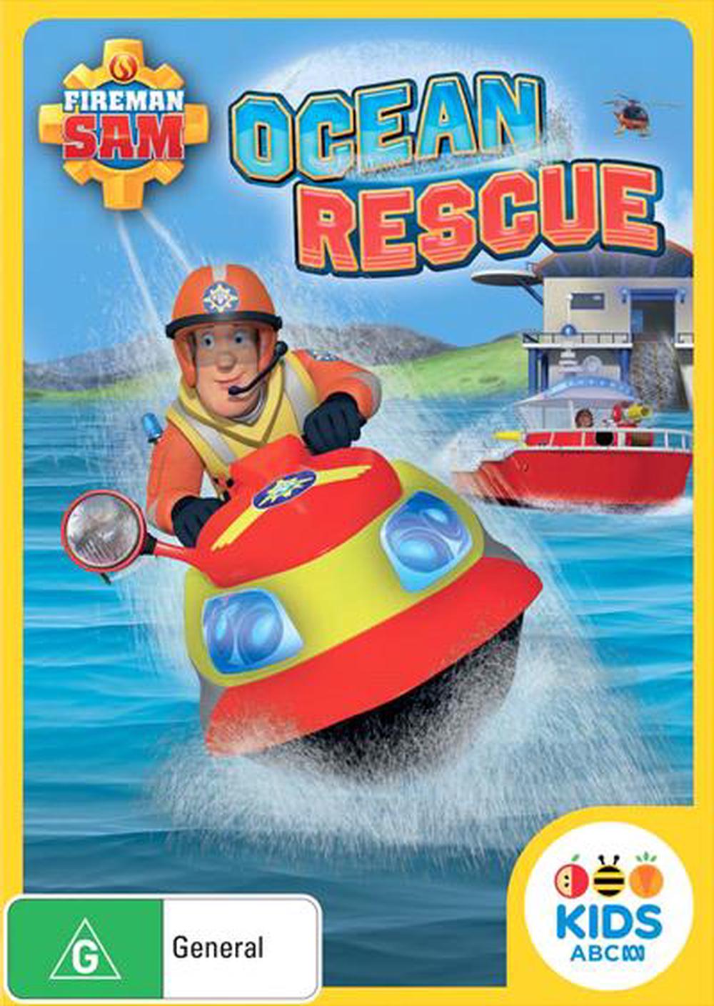 fireman sam ocean rescue