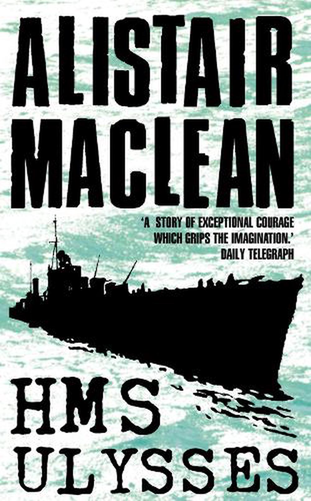 hms ulysses by alistair maclean