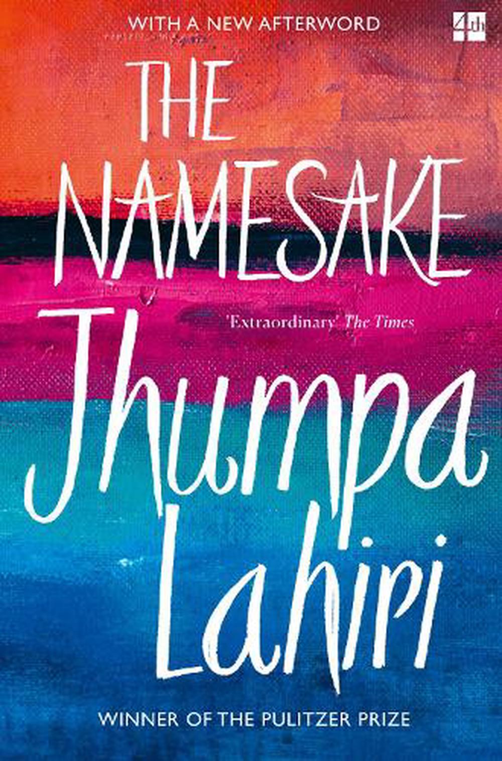 the namesake by jhumpa lahiri essay