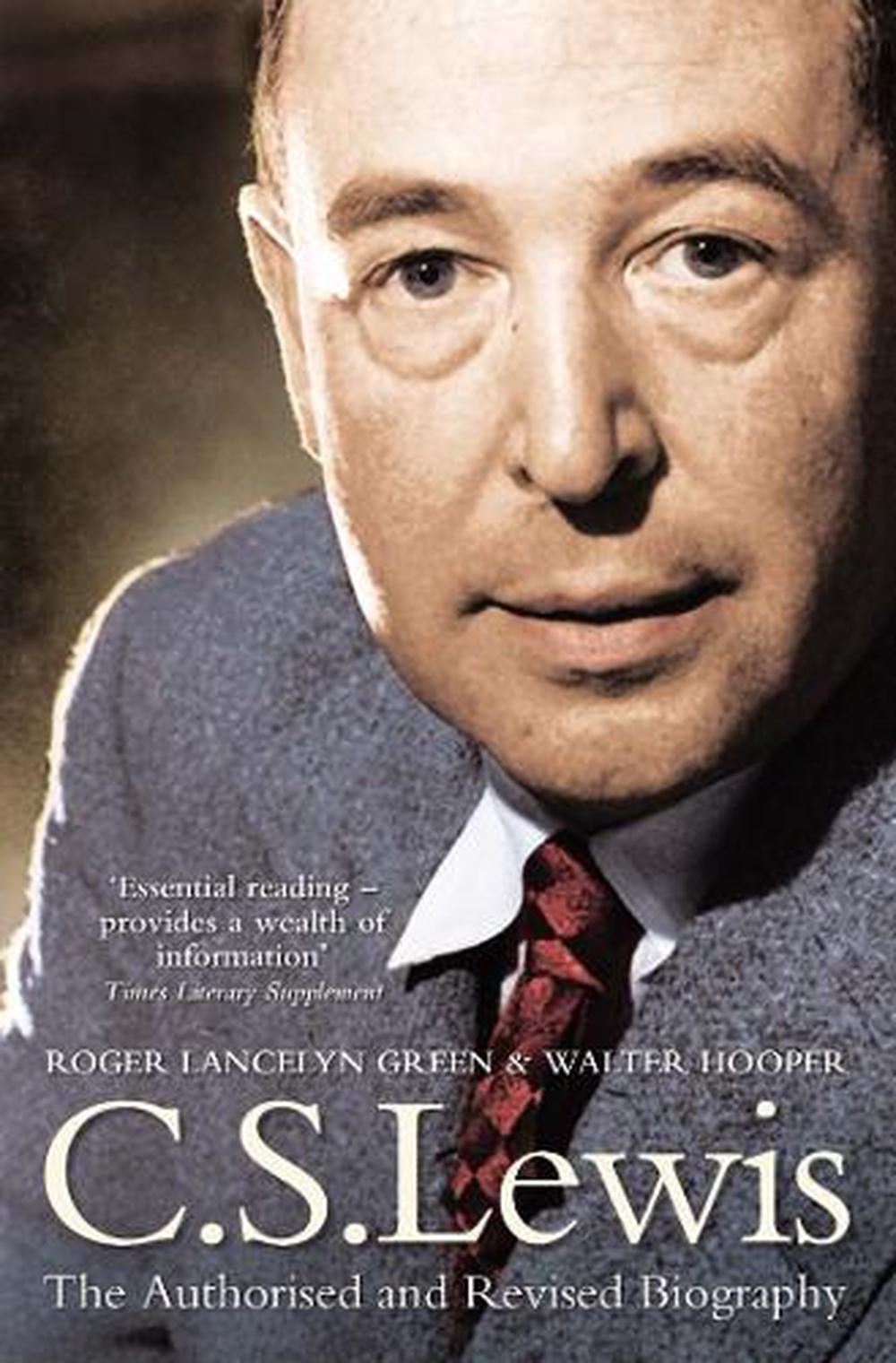 best biography cs lewis