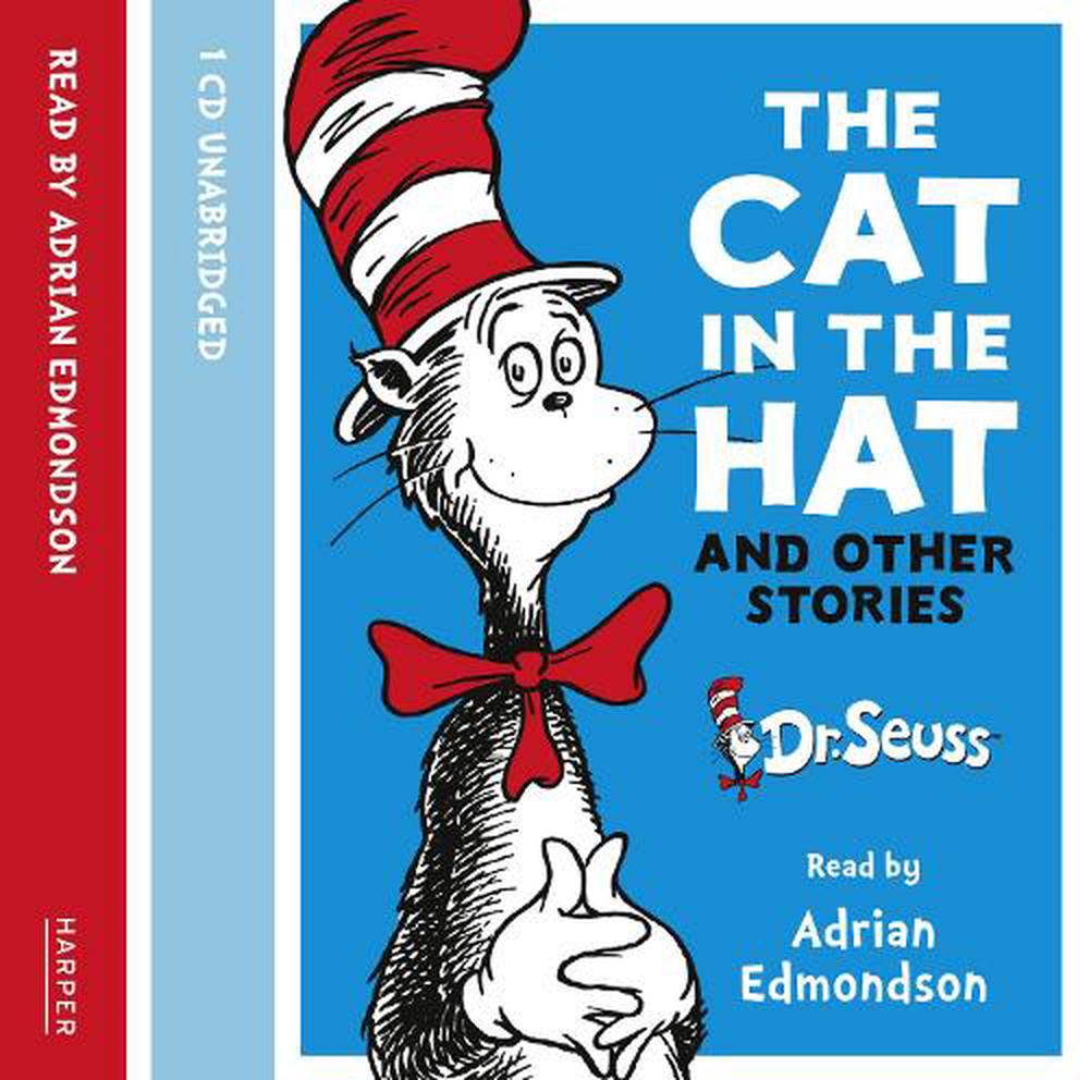 The Cat in the Hat and Other Stories by Dr. Seuss (English) Compact