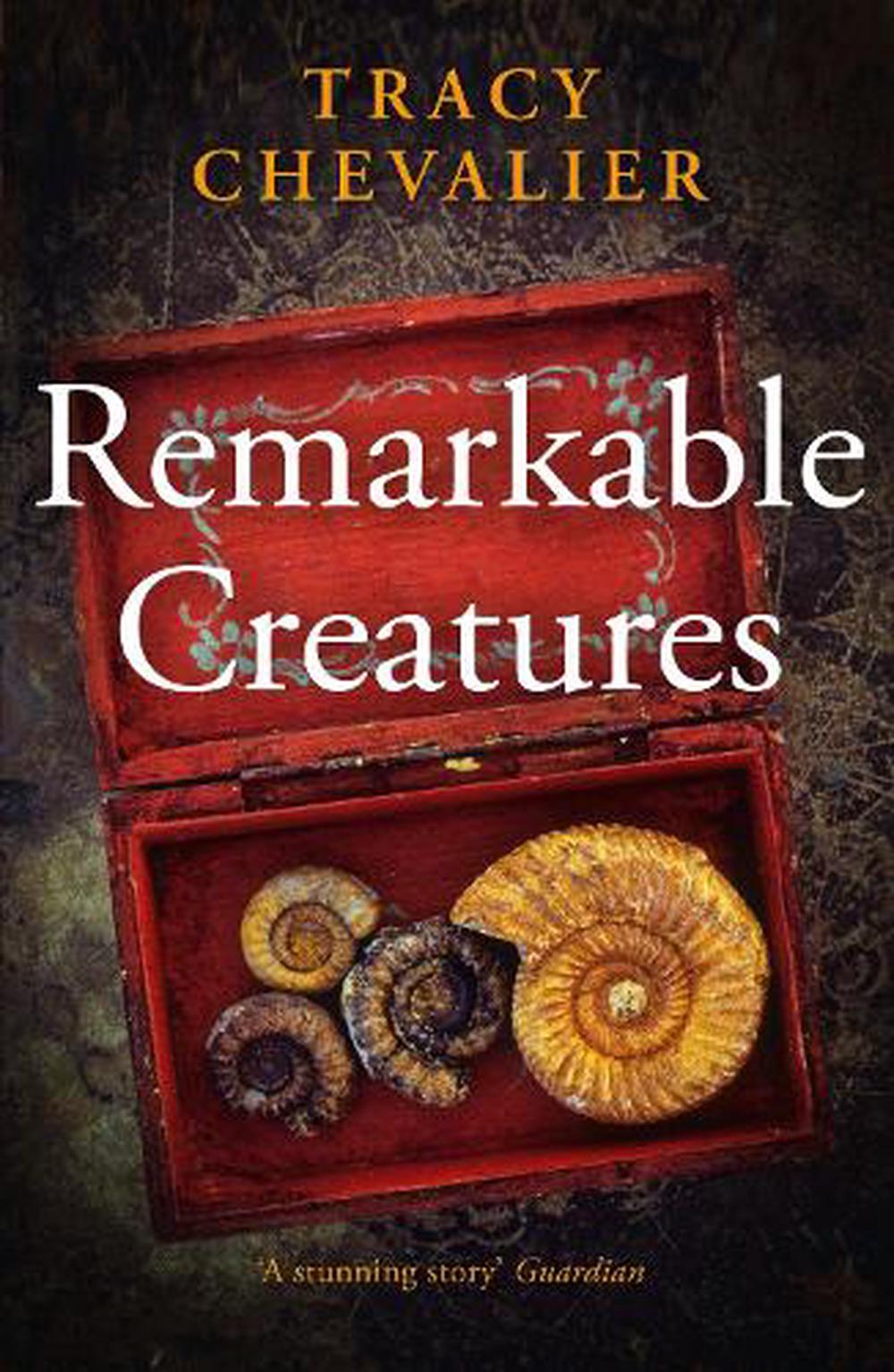 a most remarkable creature
