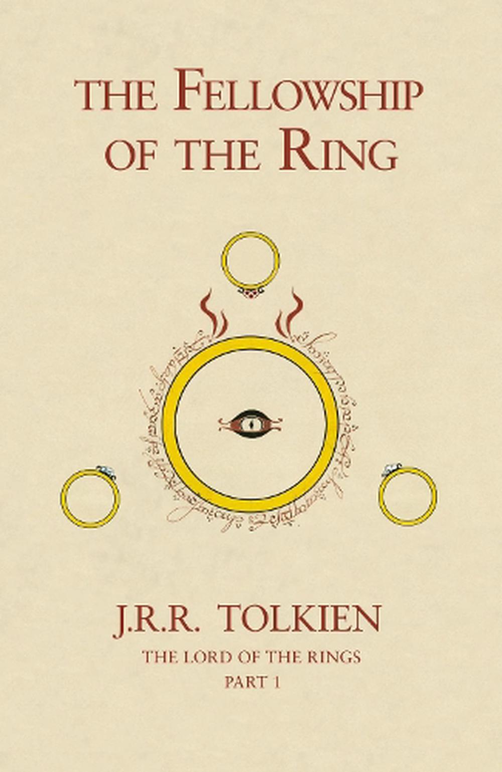 the-fellowship-of-the-ring-by-j-r-r-tolkien-hardcover-book-free-shipping-9780007203543-ebay
