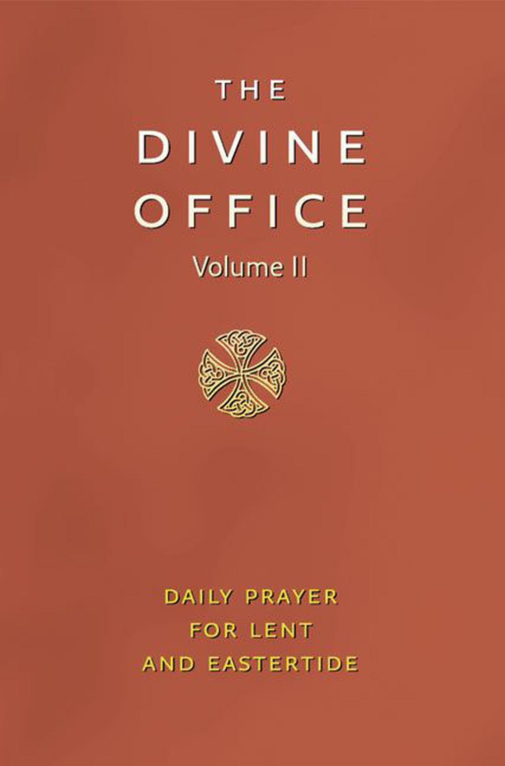 divine office liturgy of hours