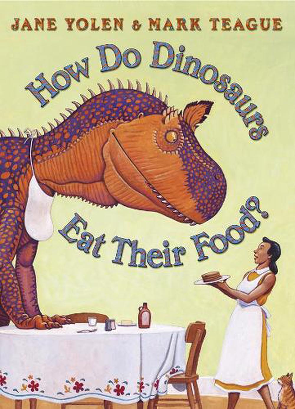 dinosaurs that dont eat meat