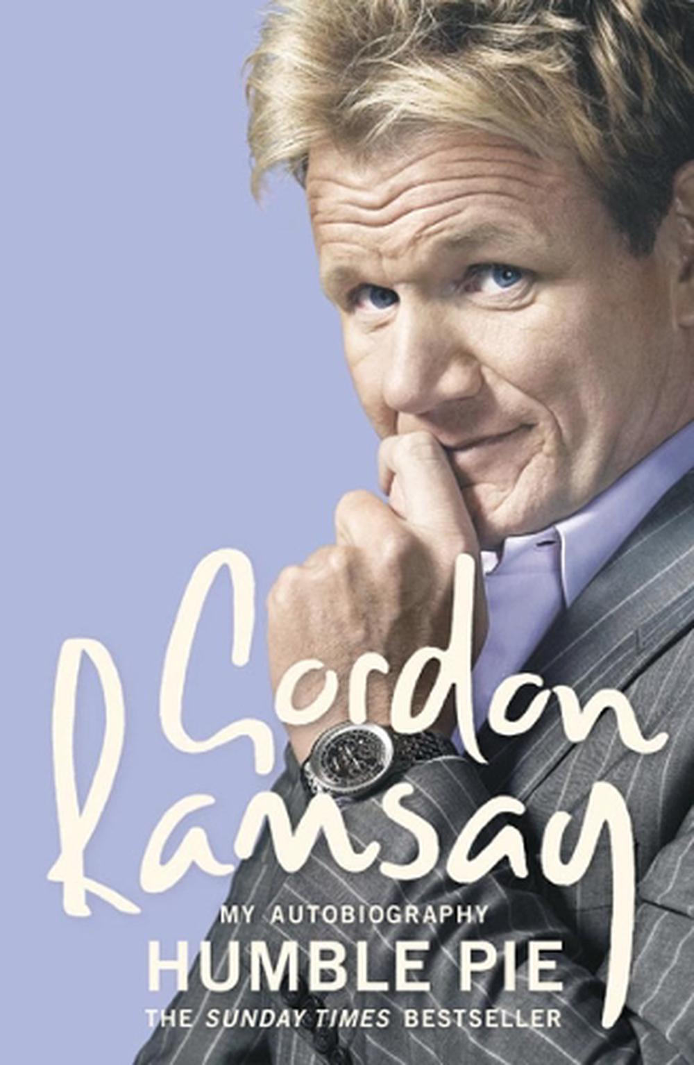 Humble Pie by Gordon Ramsay (English) Paperback Book Free Shipping! eBay