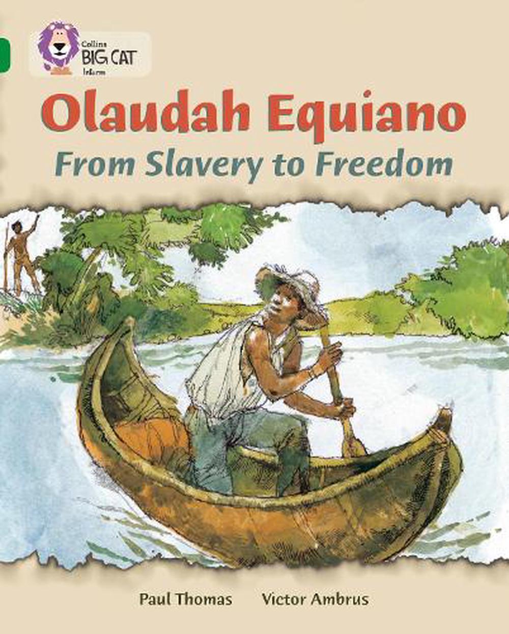 Olaudah Equiano For Kids