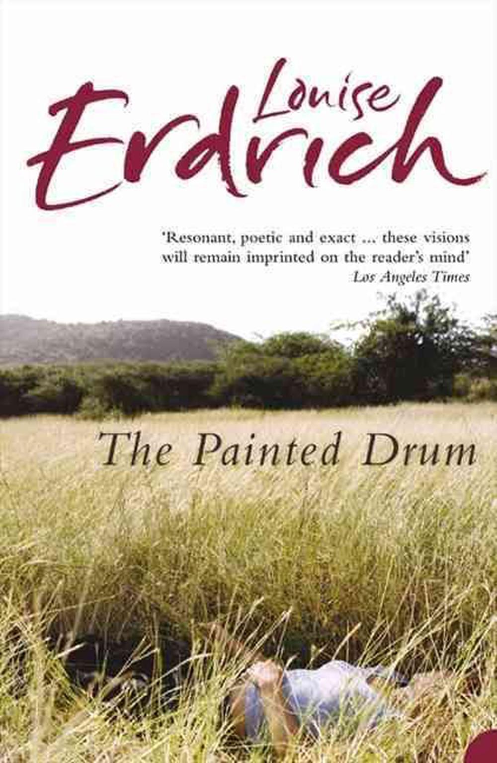 the painted drum book