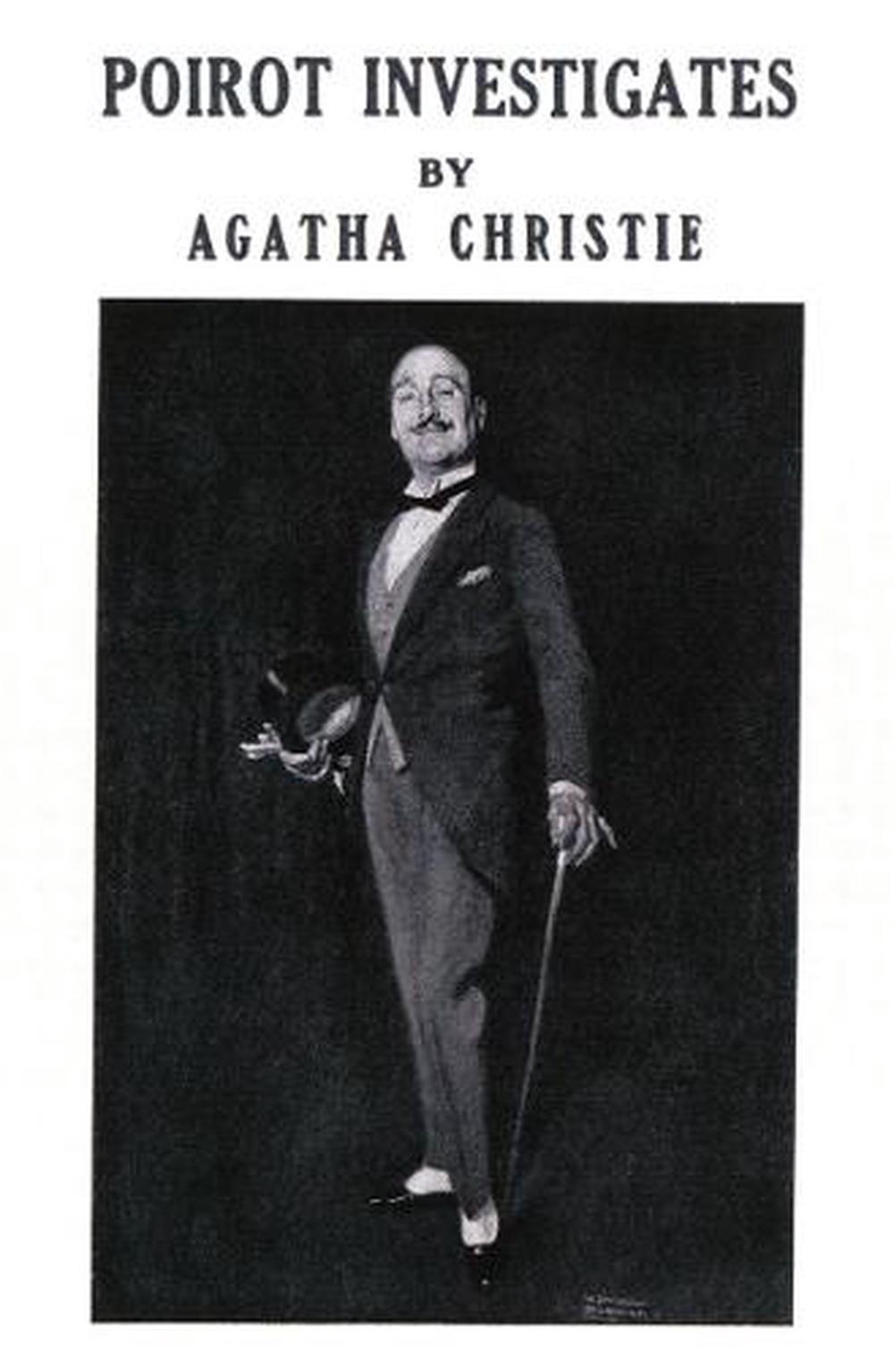 poirot investigates book poirot investigates book