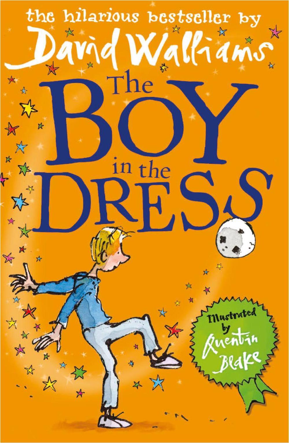 The Boy in the Dress by David Walliams Paperback Book Free Shipping! 9780007279043 eBay The Boy in the Dress by David Walliams Paperback Book Free Shipping! 9780007279043 eBay