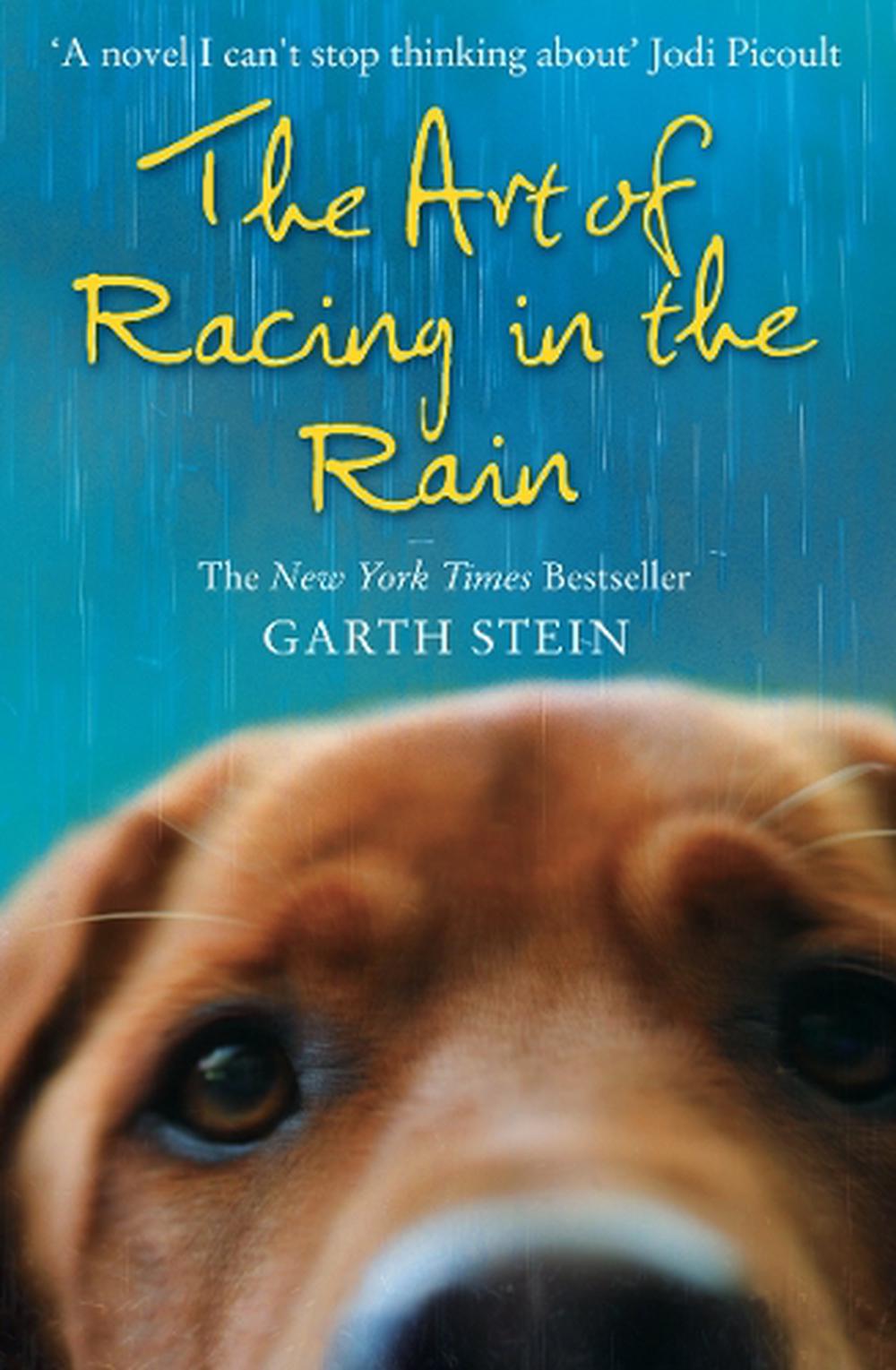 racing the rain book