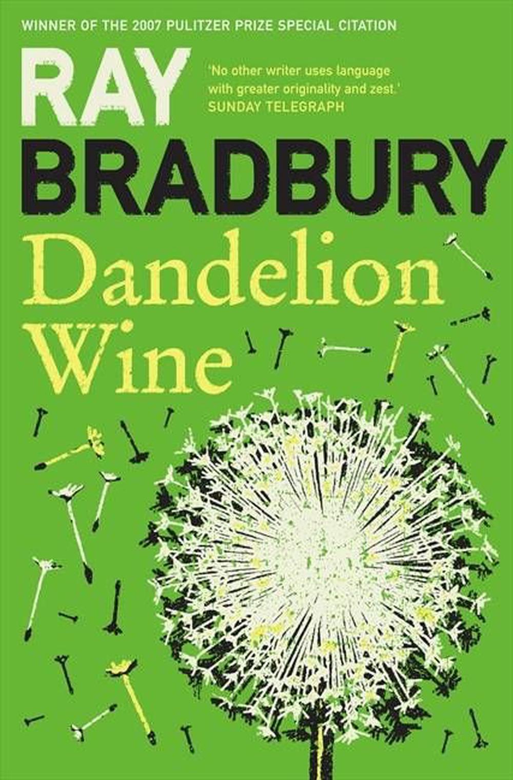 dandelion wine bradbury
