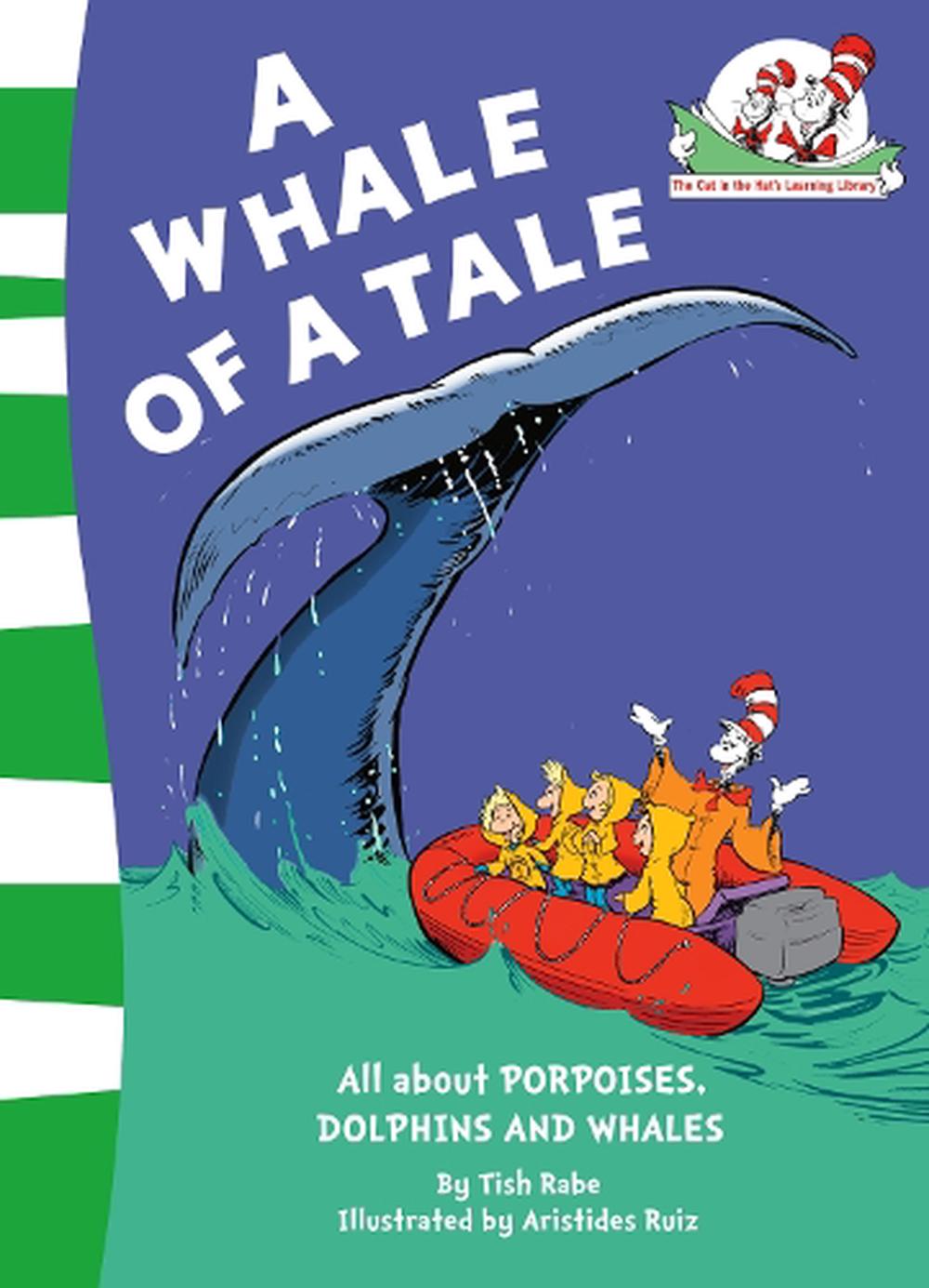 A Whale Of A Tale! By Bonnie Worth Paperback Book Free Shipping ...