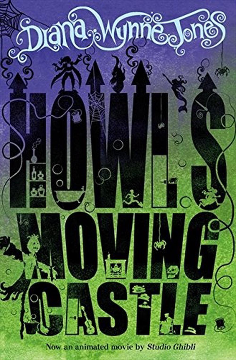 Complete World of Howl Collection: Howl's Moving Castle, House of Many  Ways, Castle in the Air ( 1- 3 ): Diana Wynne Jones: : Books