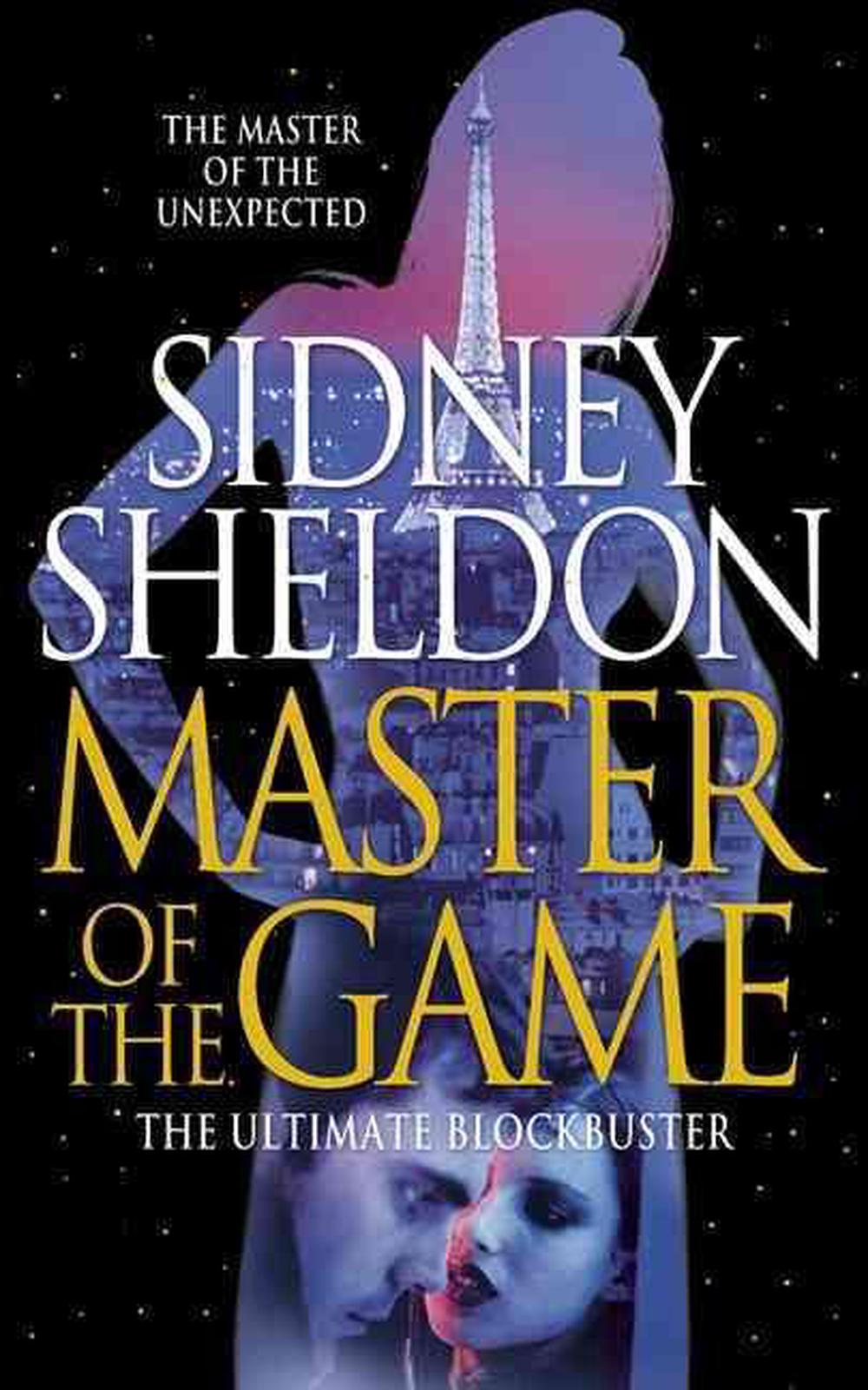 sidney sheldon books master of the game
