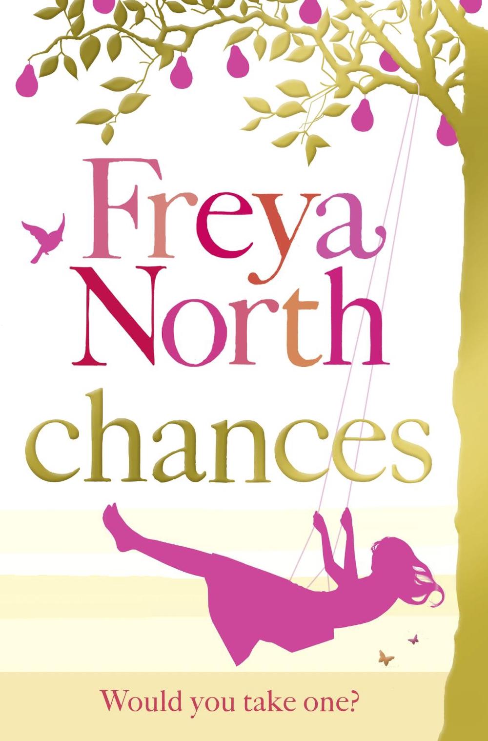 Chances By Freya North English Paperback Book Free Shipping
