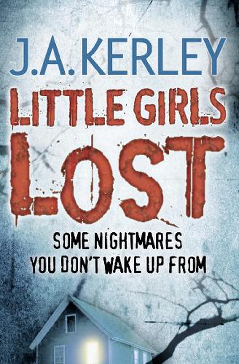 Little Girls Lost by Jack Kerley (English) Paperback Book Free Shipping! eBay