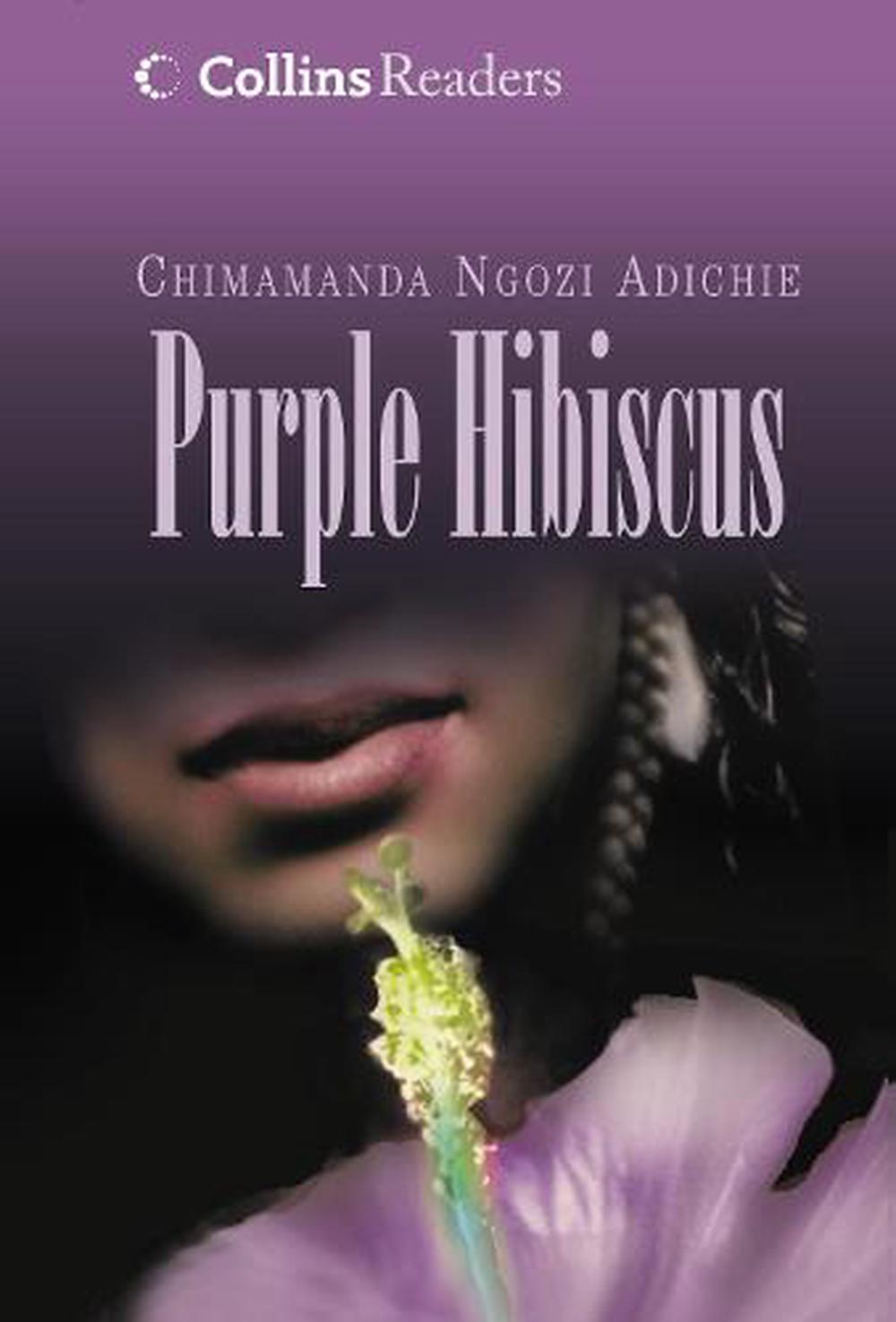 purple hibiscus 2003