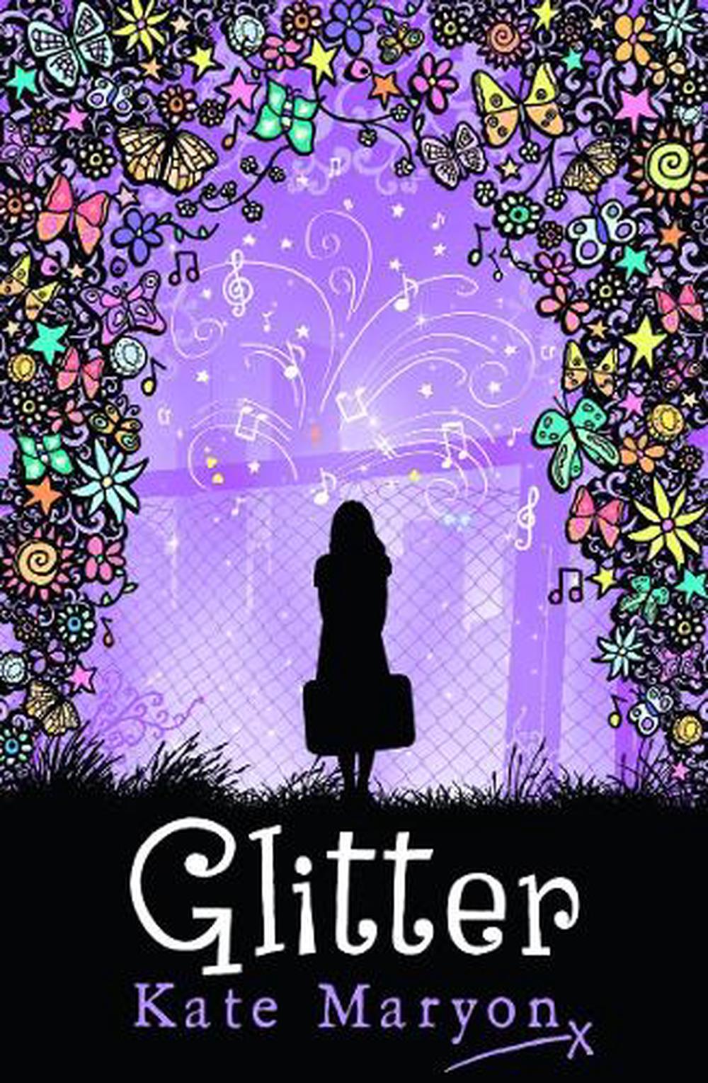 Glitter by Kate Maryon (English) Paperback Book Free Shipping! eBay