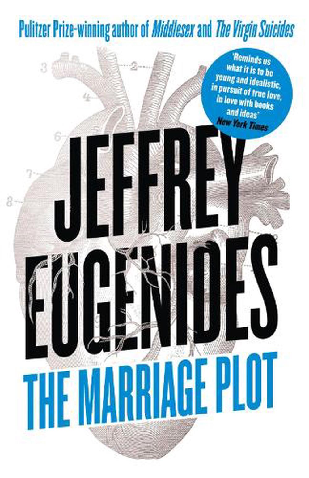 the marriage plot book