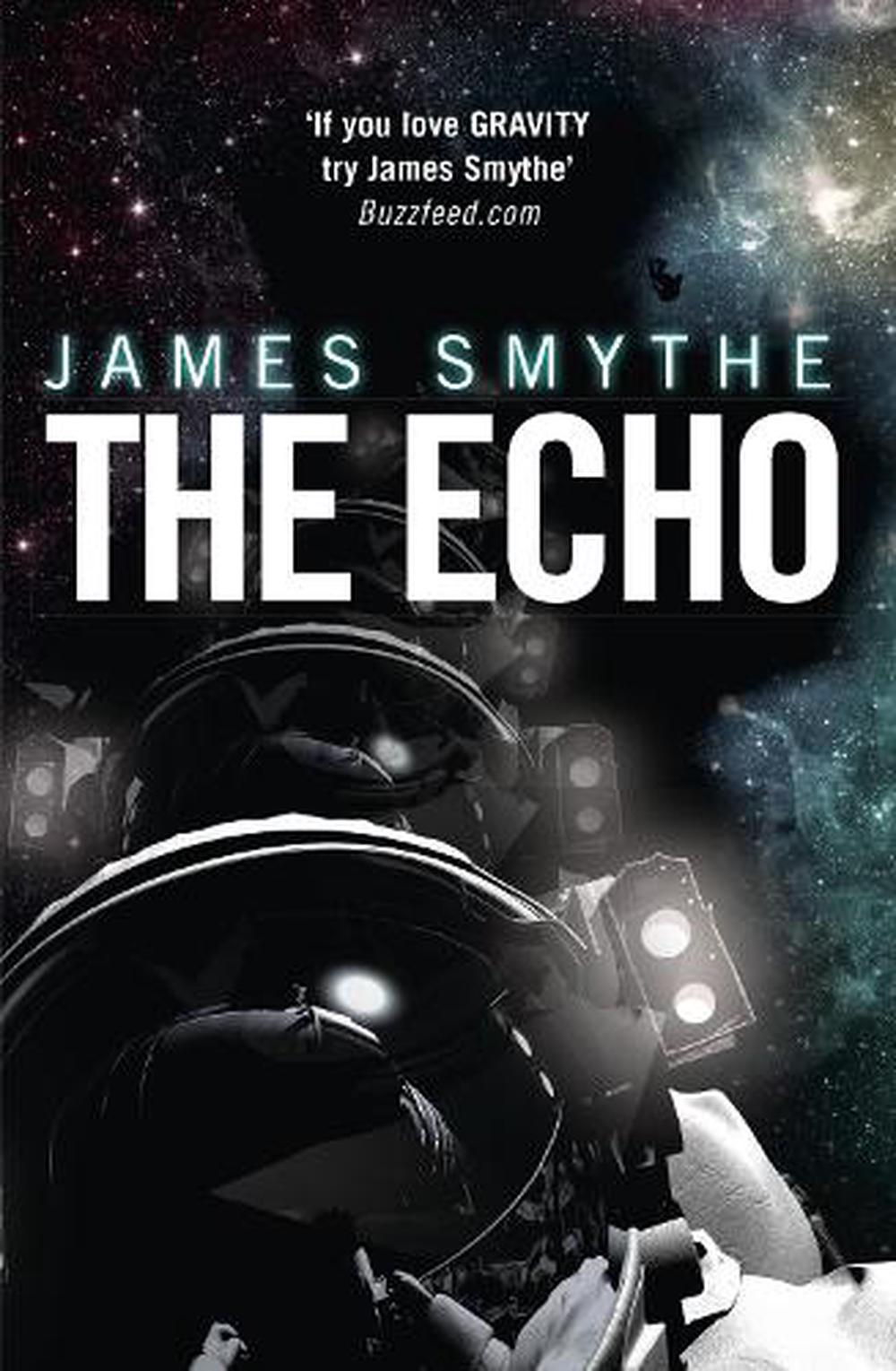 Echo by James Smythe (English) Paperback Book Free Shipping ...