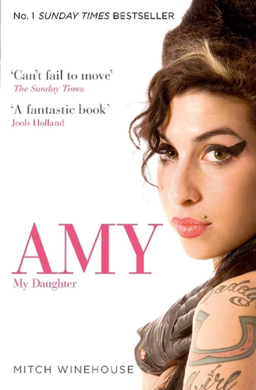 Amy My Daughter By Mitch Winehouse English Paperback Book Free