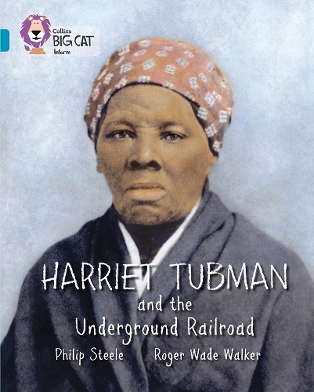 harriet tubman underground railroad story summary