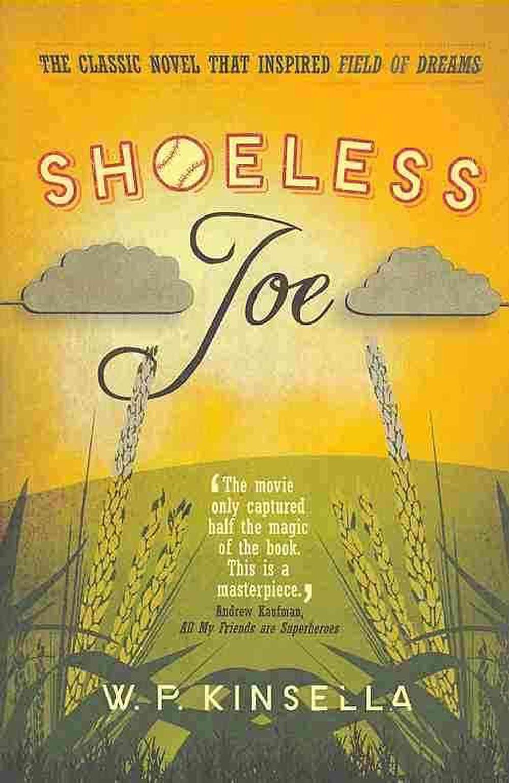 shoeless joe novel
