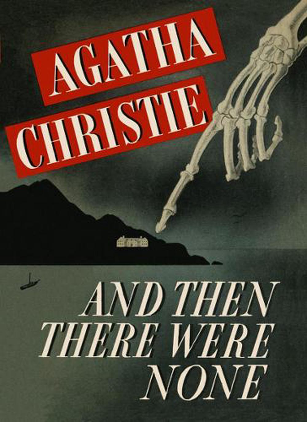 agatha christie and then there were none book