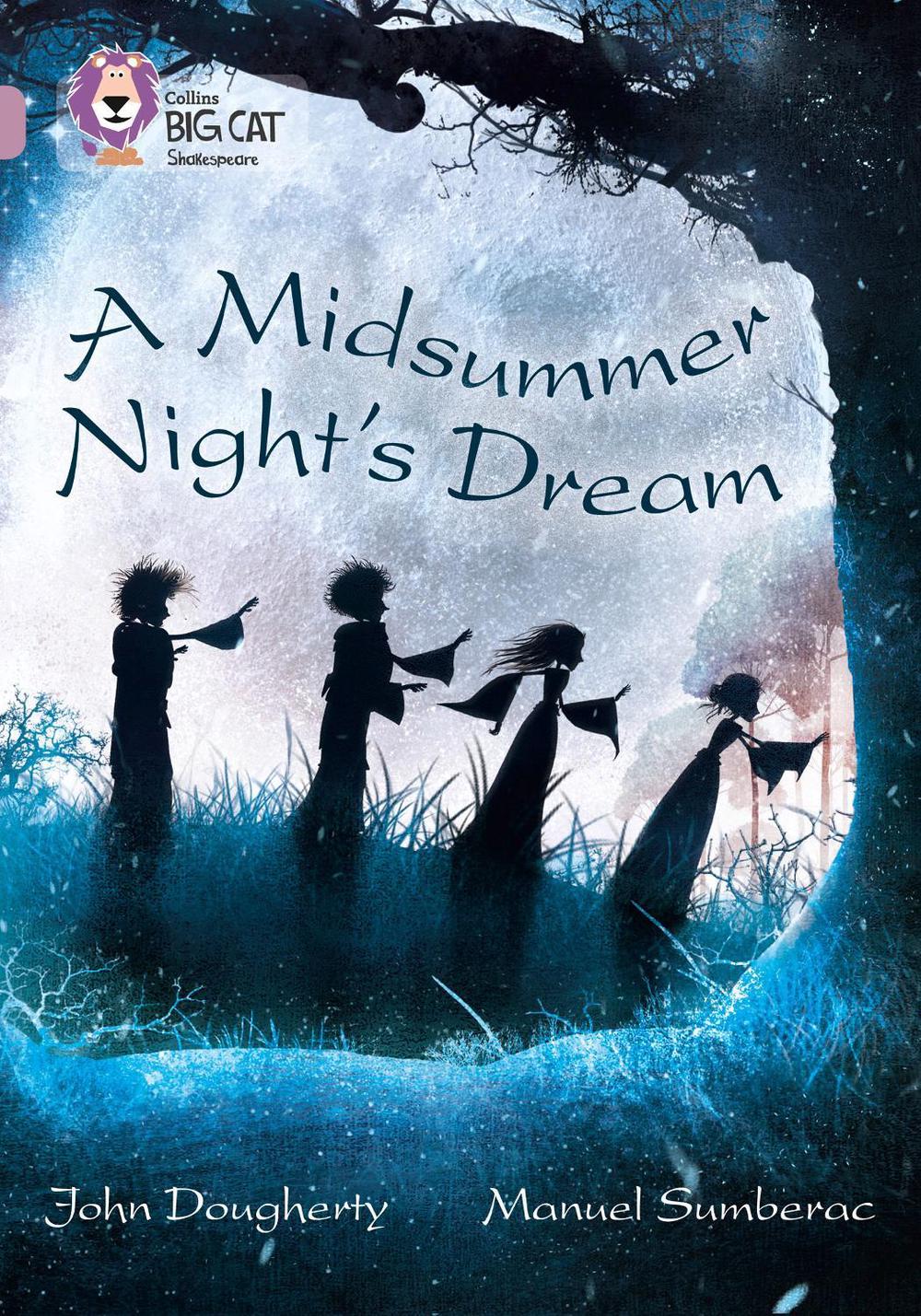 Midsummer Night’S Dream Pages – A Midsummer Night’s Dream by William ...