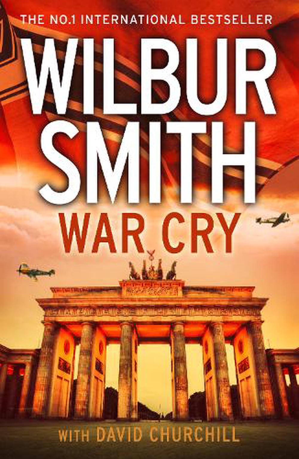 War Cry by Wilbur Smith Paperback Book Free Shipping! 9780007535897 eBay