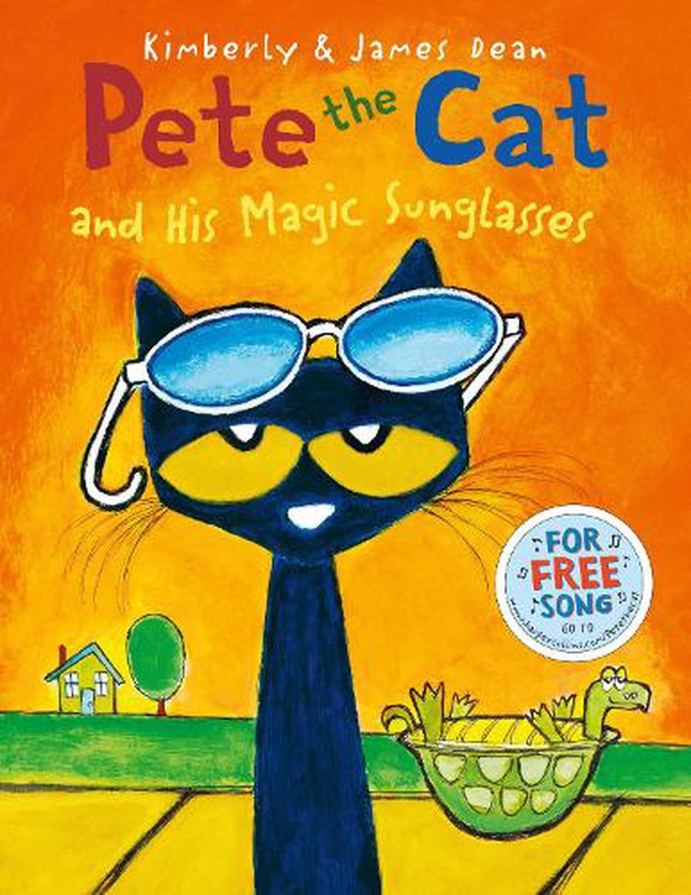 kimberly dean pete the cat