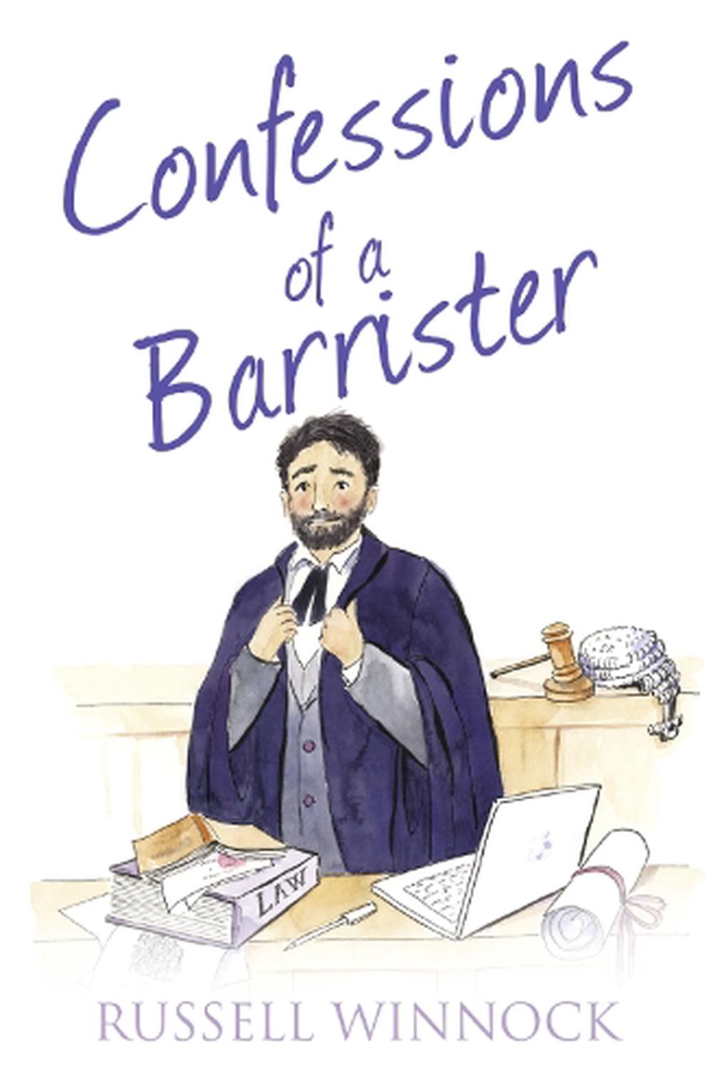 the secret barrister books in order