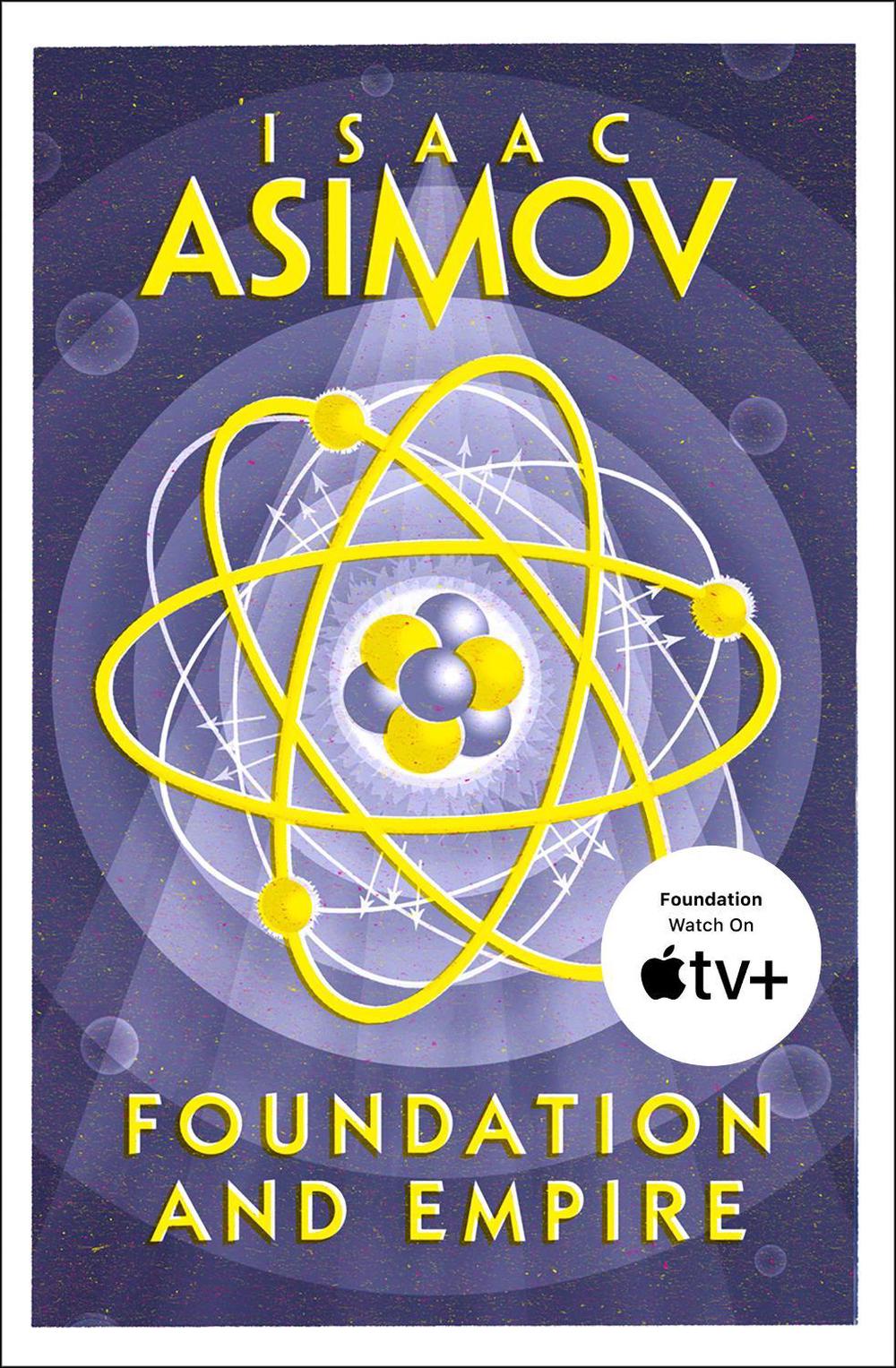 Foundation and Empire by Isaac Asimov (English) Paperback Book Free