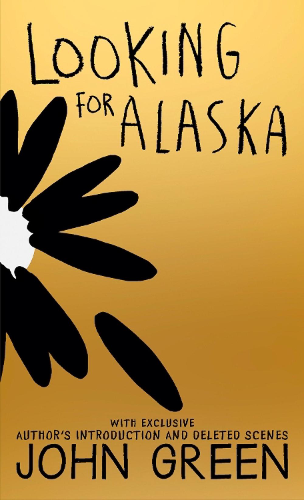 looking for alaska book