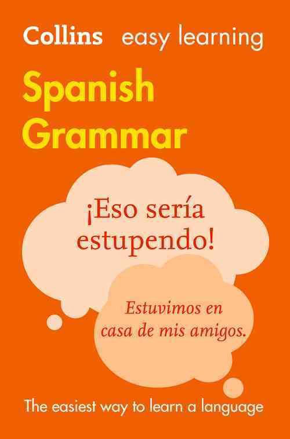 Spanish Spanish Grammar Learning Spanish Learning Spa 0622