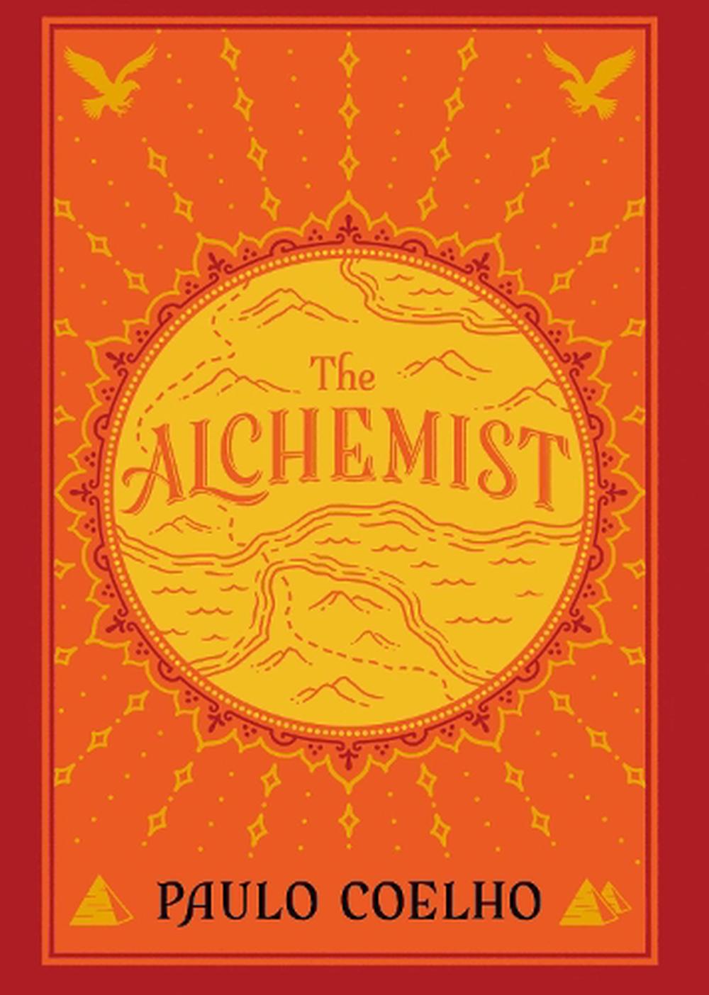 the alchemist book covers