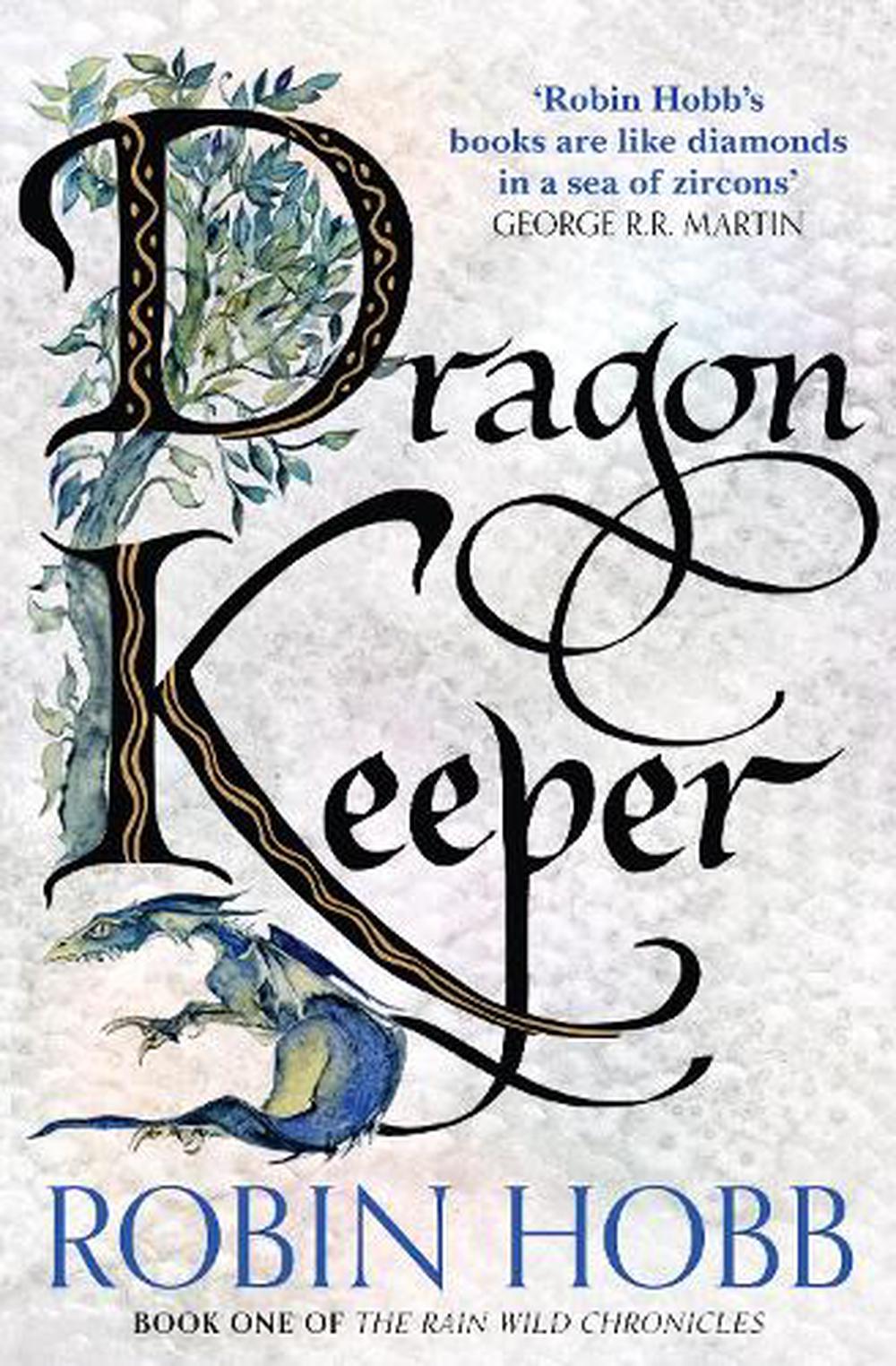 the dragon keeper book