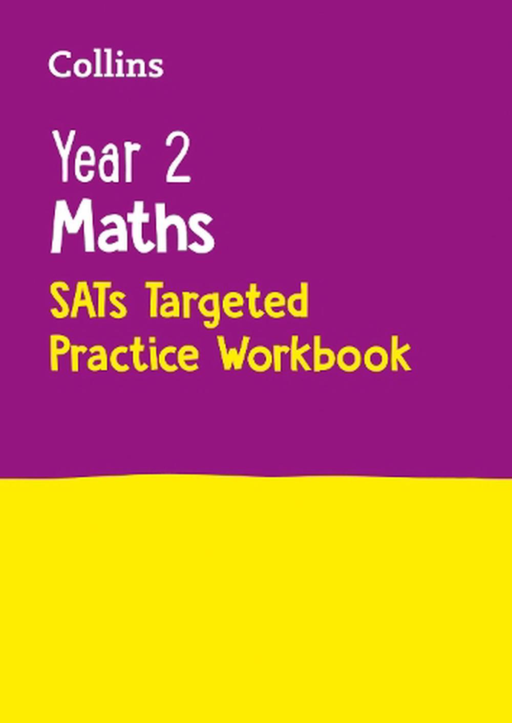 year-2-maths-sats-targeted-practice-workbook-by-collins-ks1-paperback-book-free-9780008179007-ebay