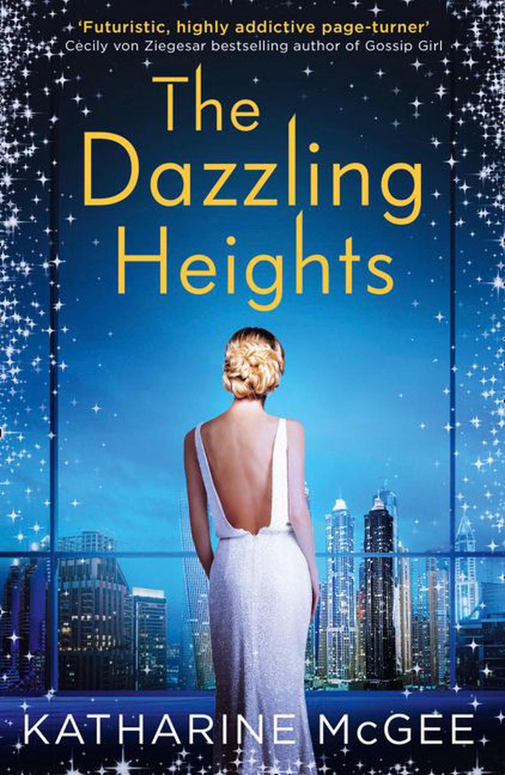 the thousandth floor 2 the dazzling heights katharine mcgee