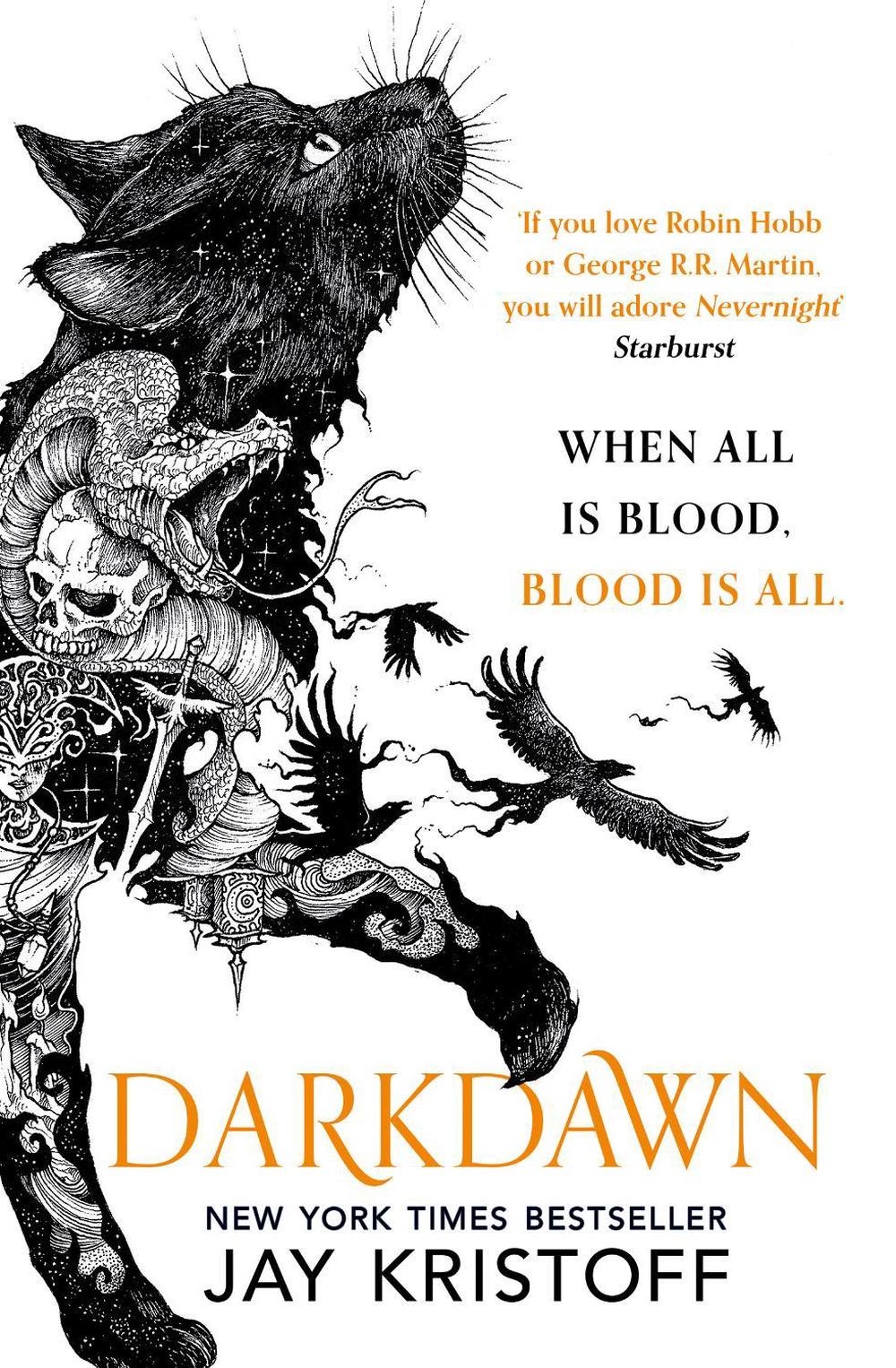 darkdawn book darkdawn book