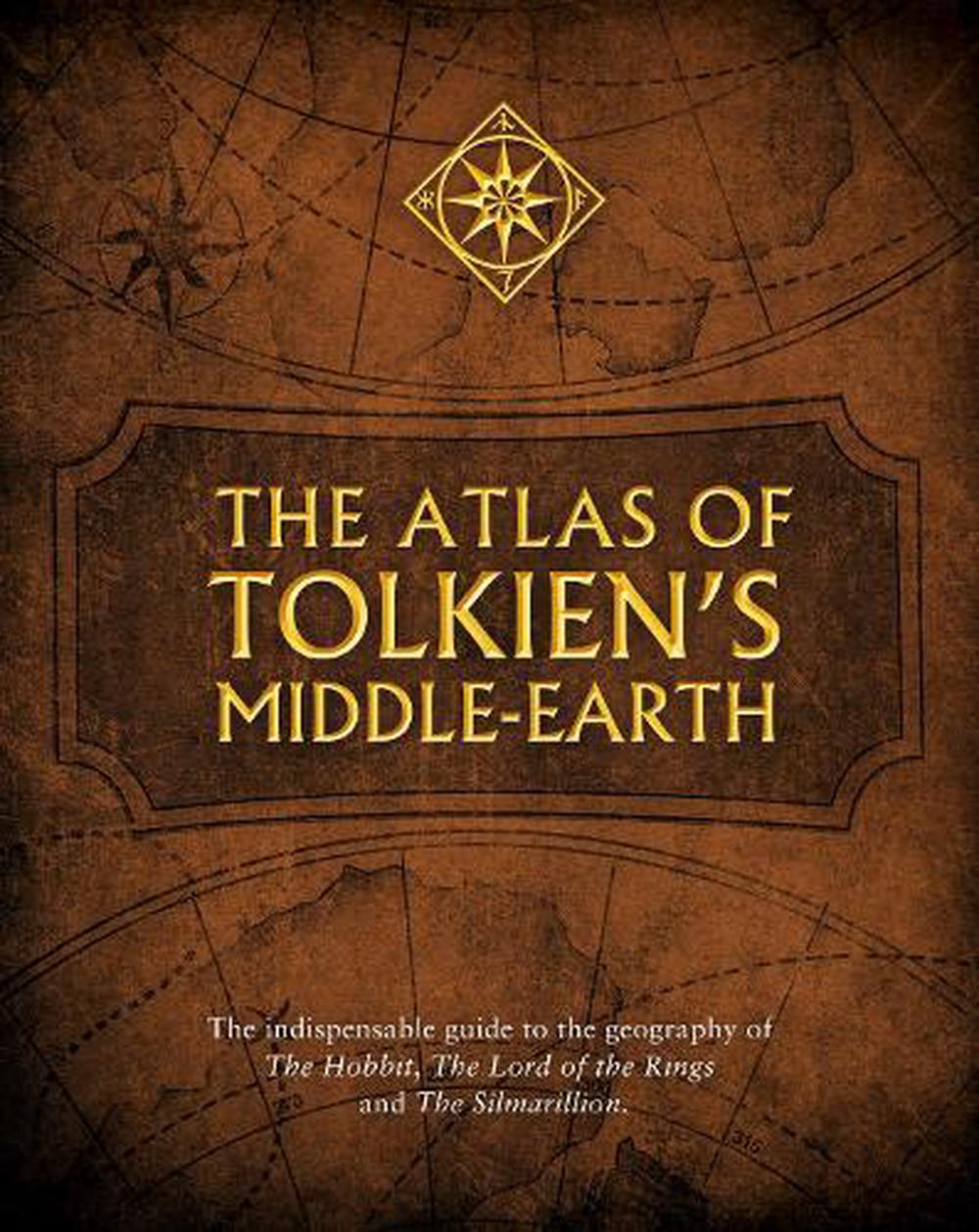 atlas of the middle earth