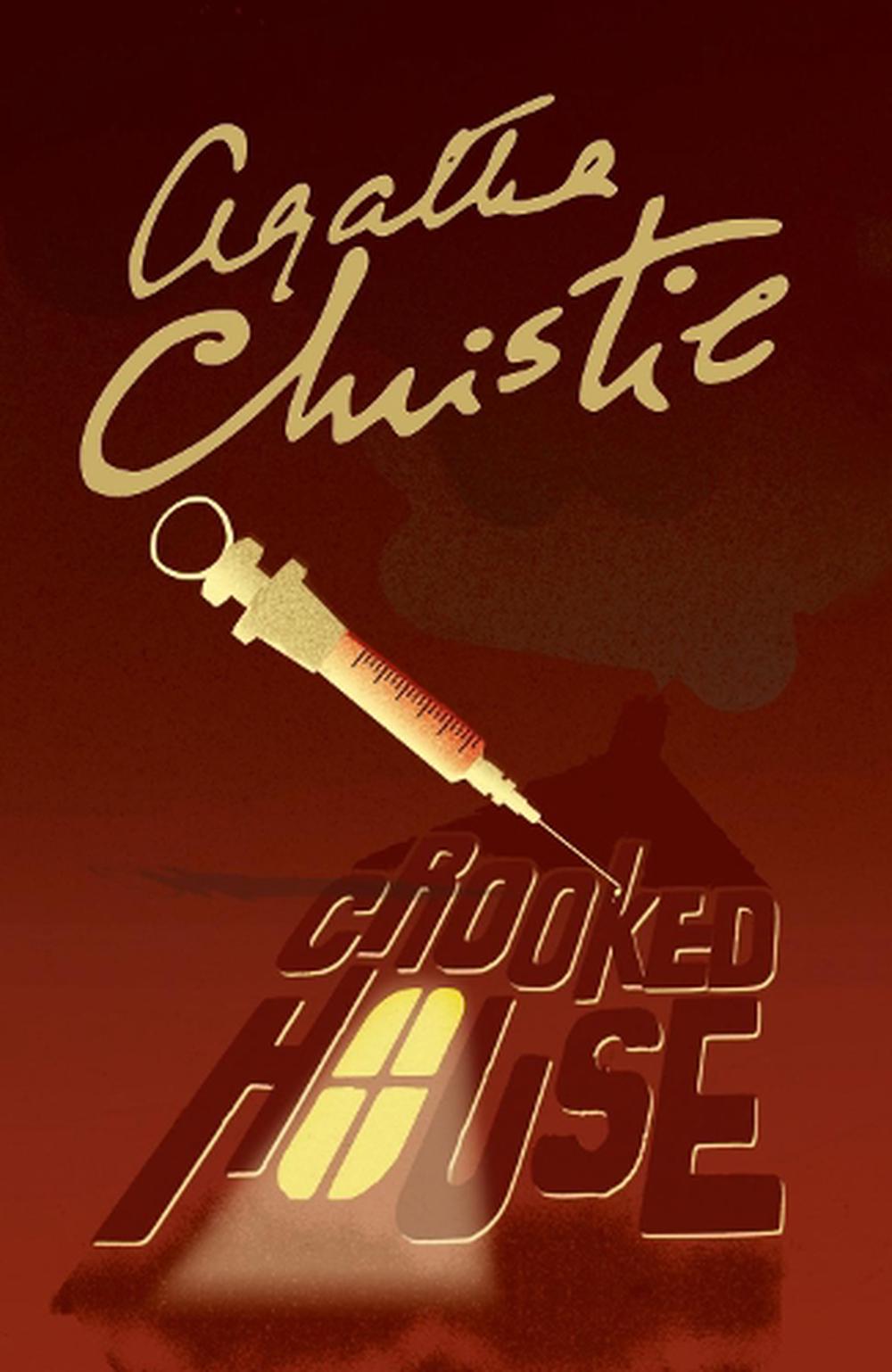 agatha christie crooked house