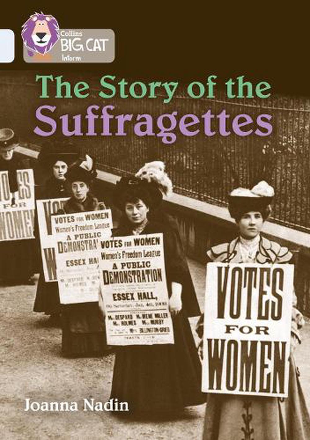 Suffragettes by Joyce Marlow
