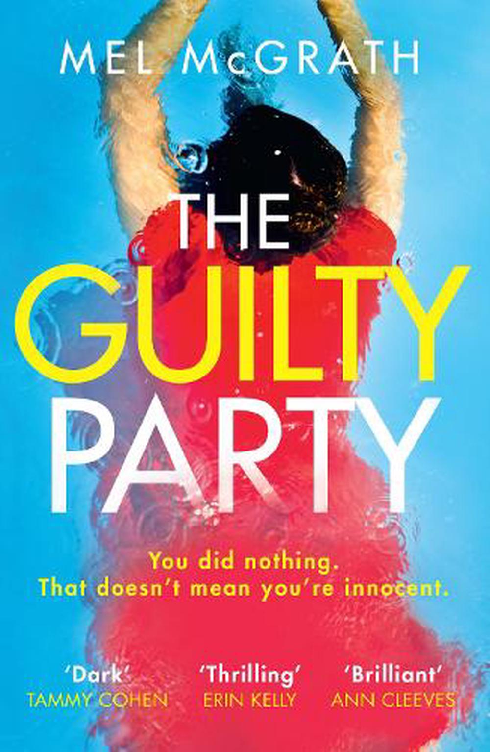 the guilty party book review
