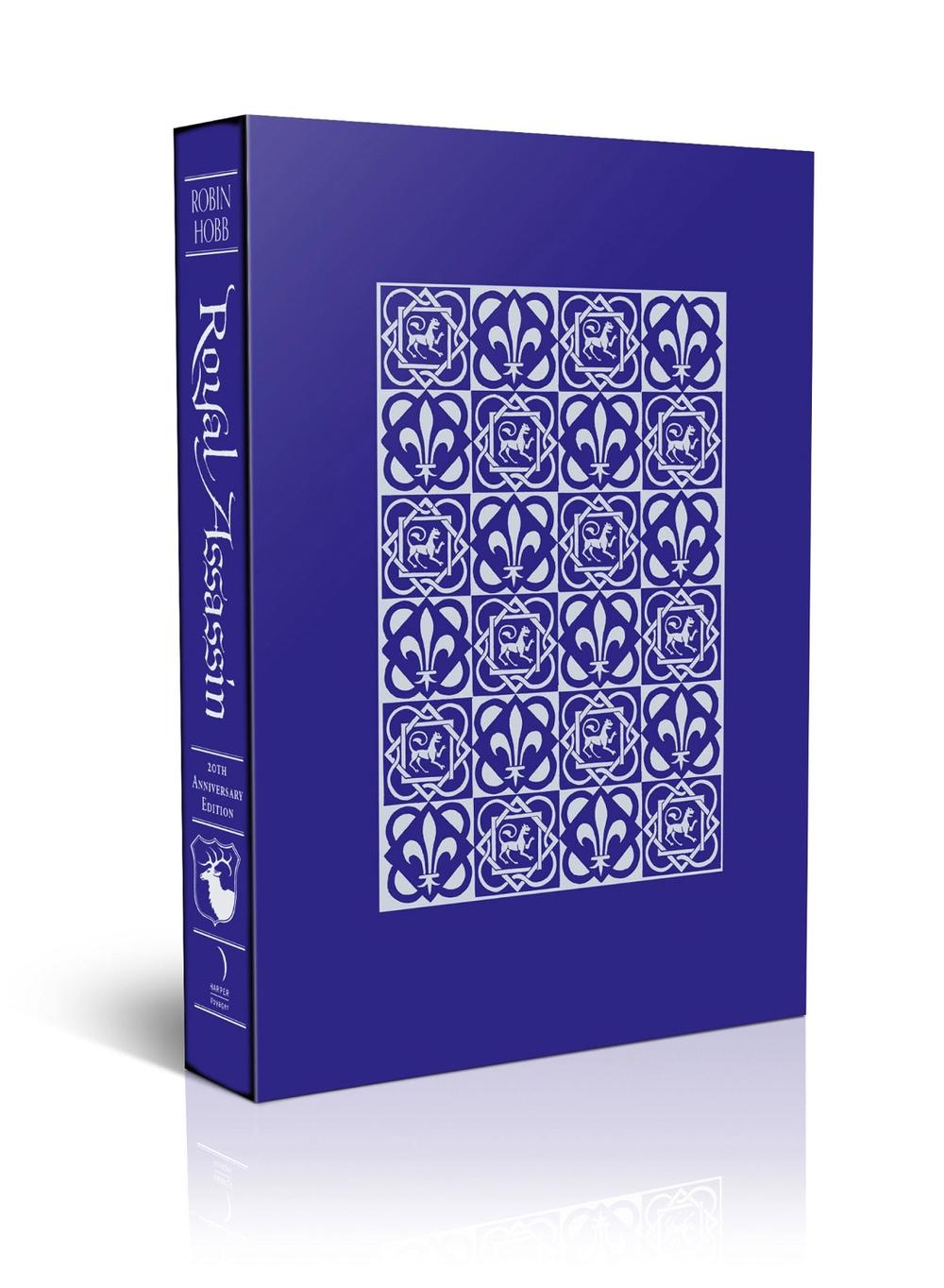 Royal Assassin by Robin Hobb