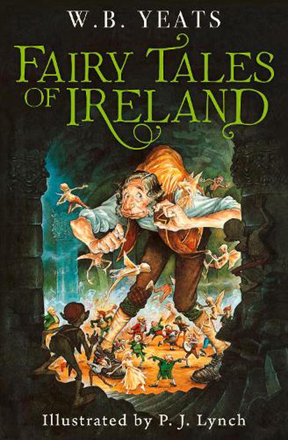 Irish Fairy and Folk Tales by Various